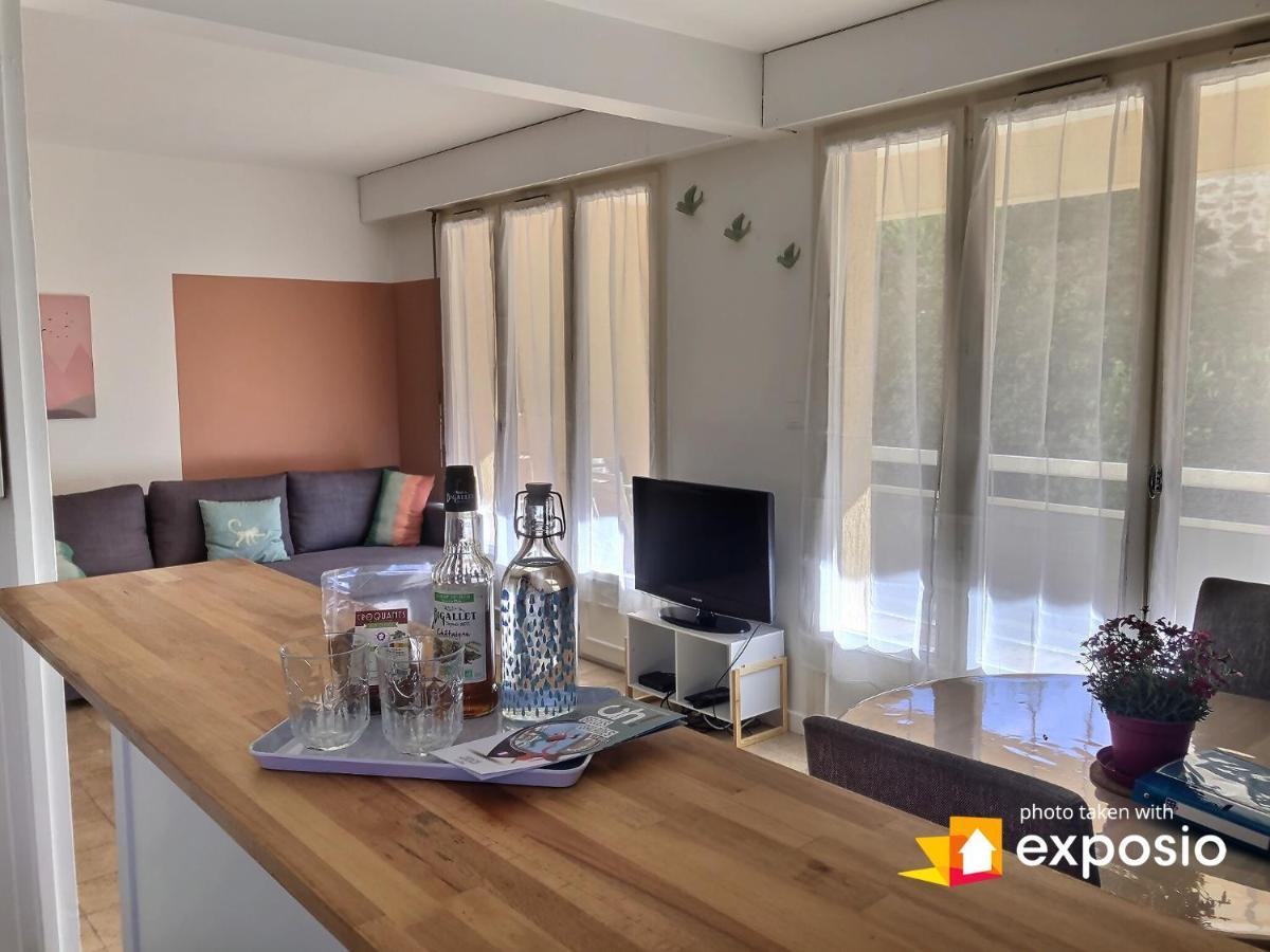 Apartmán Cosy Studio Tournon-sur-Rhone Exteriér fotografie