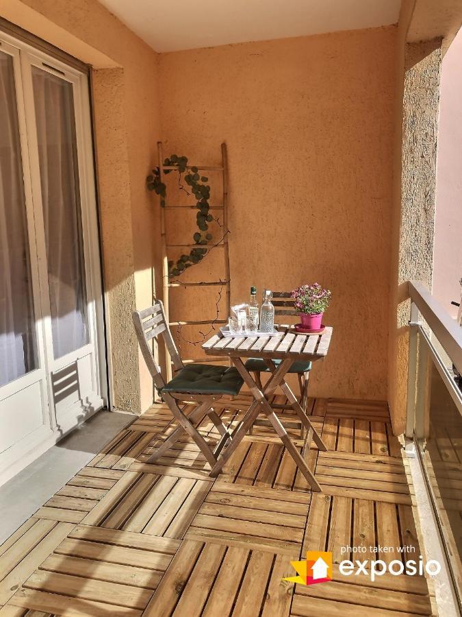 Cosy Studio Tournon-sur-Rhone Exteriér fotografie