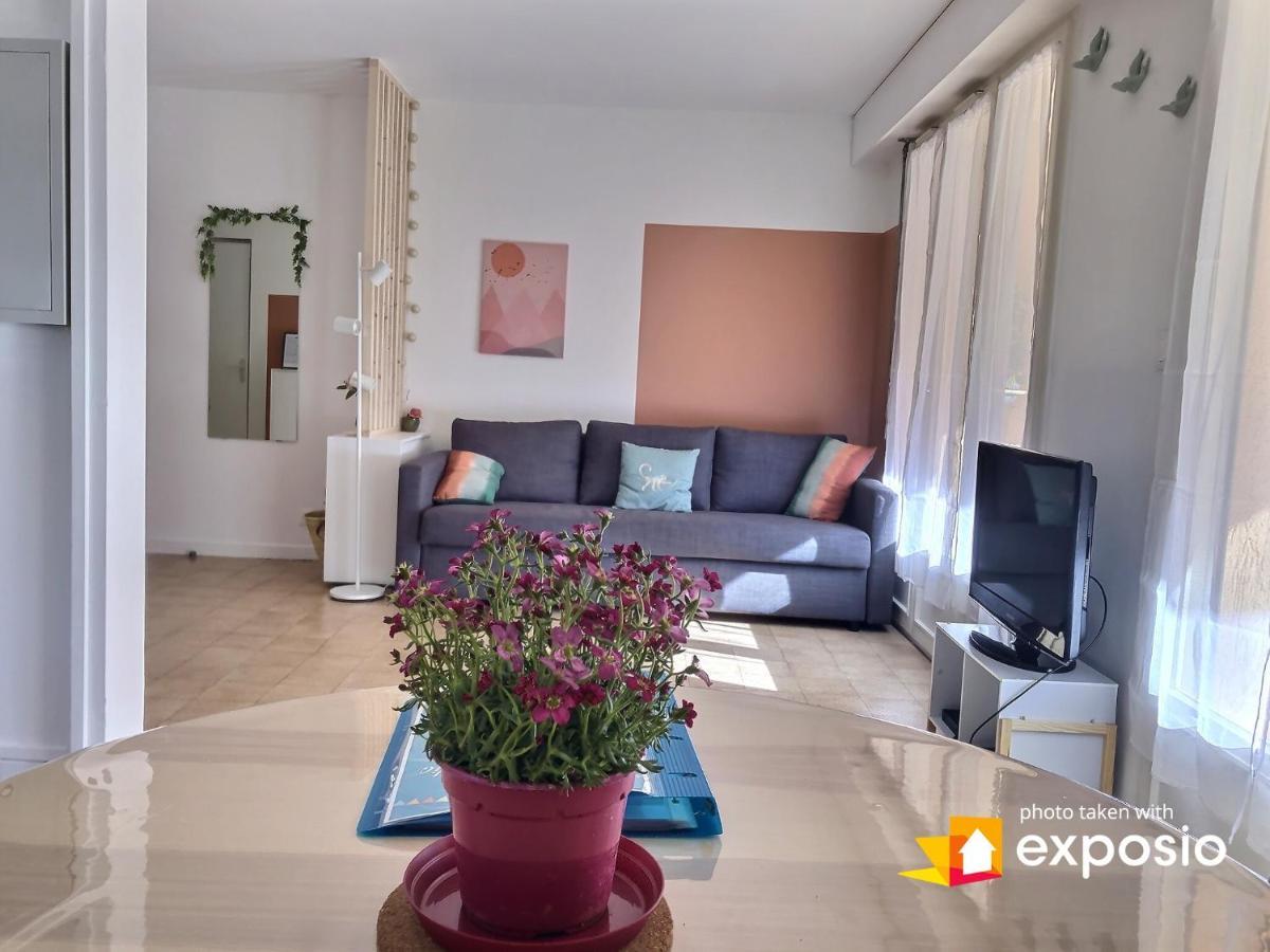 Cosy Studio Tournon-sur-Rhone Exteriér fotografie
